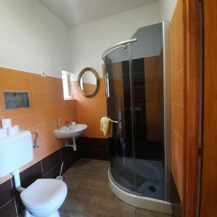 Ikszt Vendeghaz Hotel Davod Luaran gambar